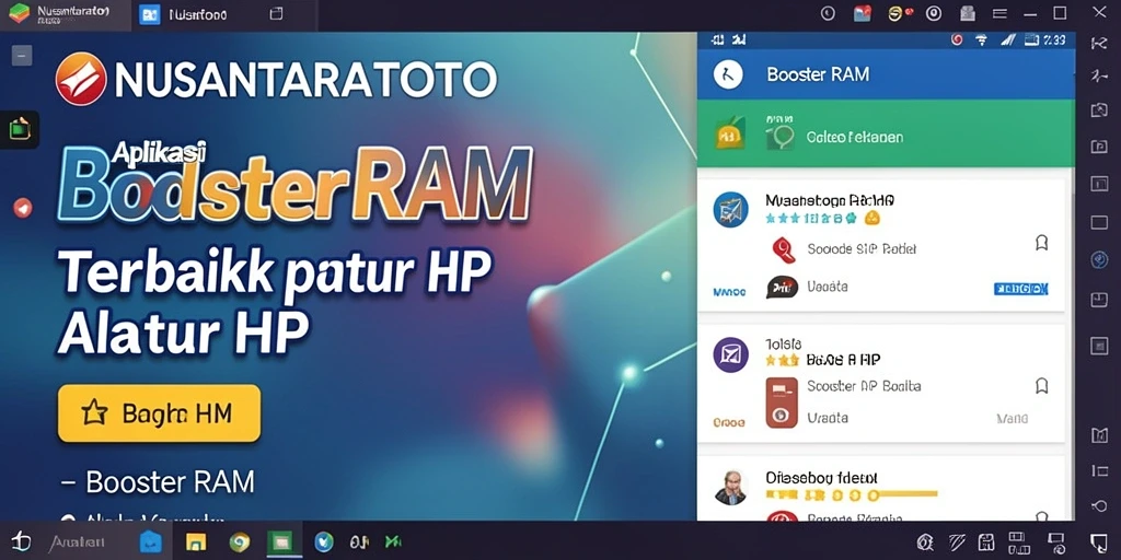 Tampilan antarmuka utama NUSANTARATOTO yang ramah pengguna dan fungsionalitas.